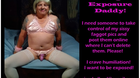Sissykellycd Exposed