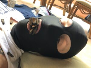 I am your ashtray.  Use me.